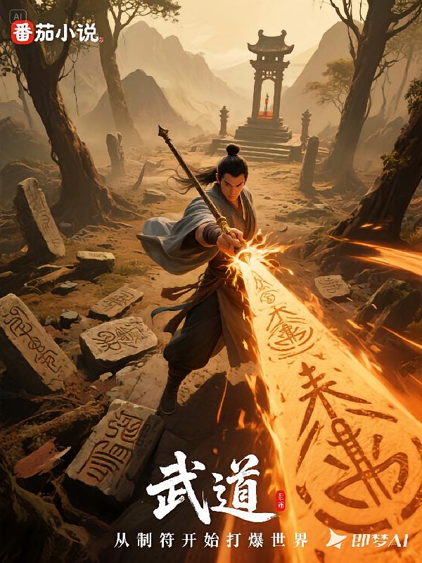 武道，从制符开始打爆世界